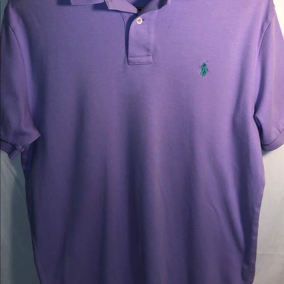 Polo Ralph Lauren Polo/Rugby Shirt. Vintage. - Picture 2 of 3